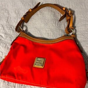 Dooney & Burke red bag